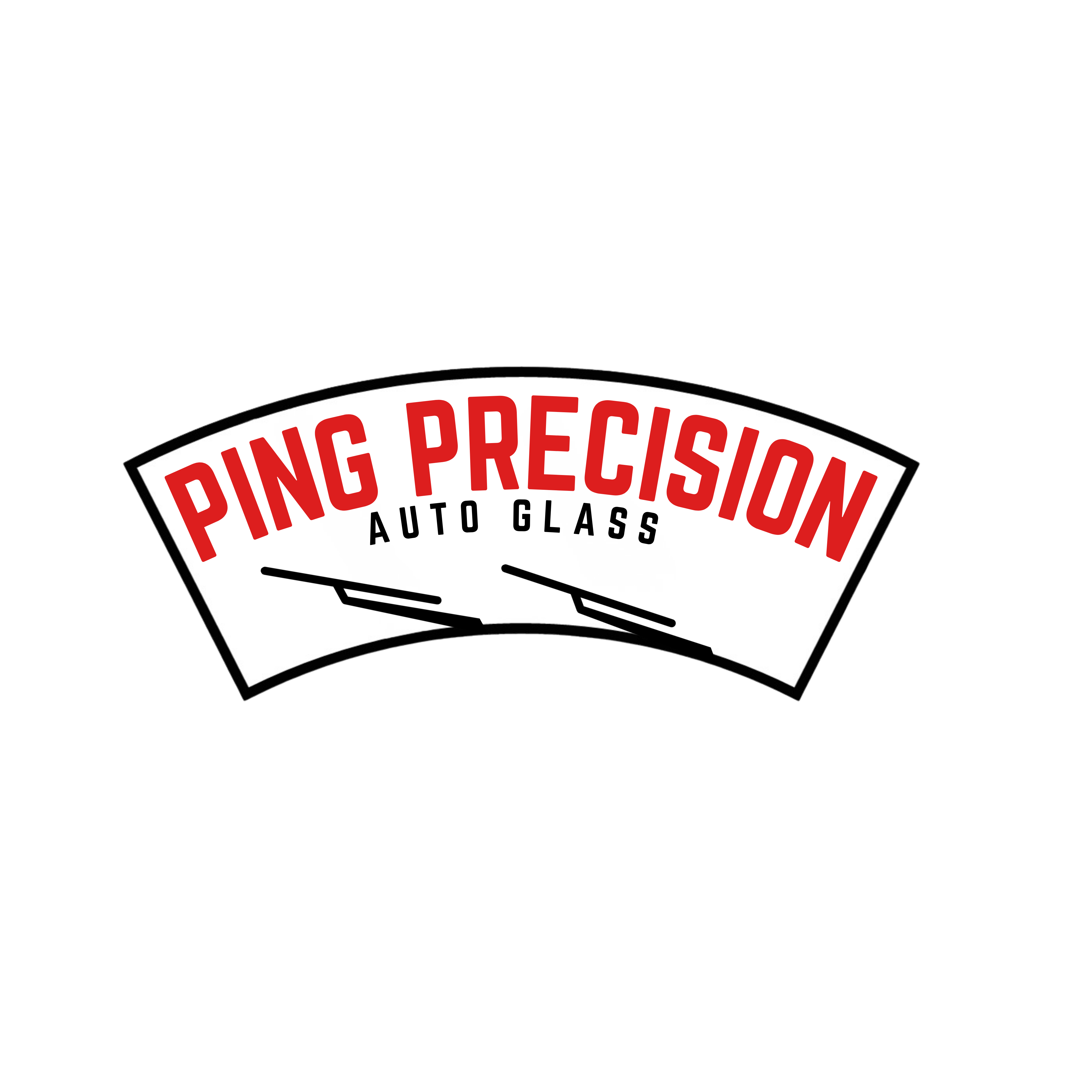 Ping Precision Auto Glass logo